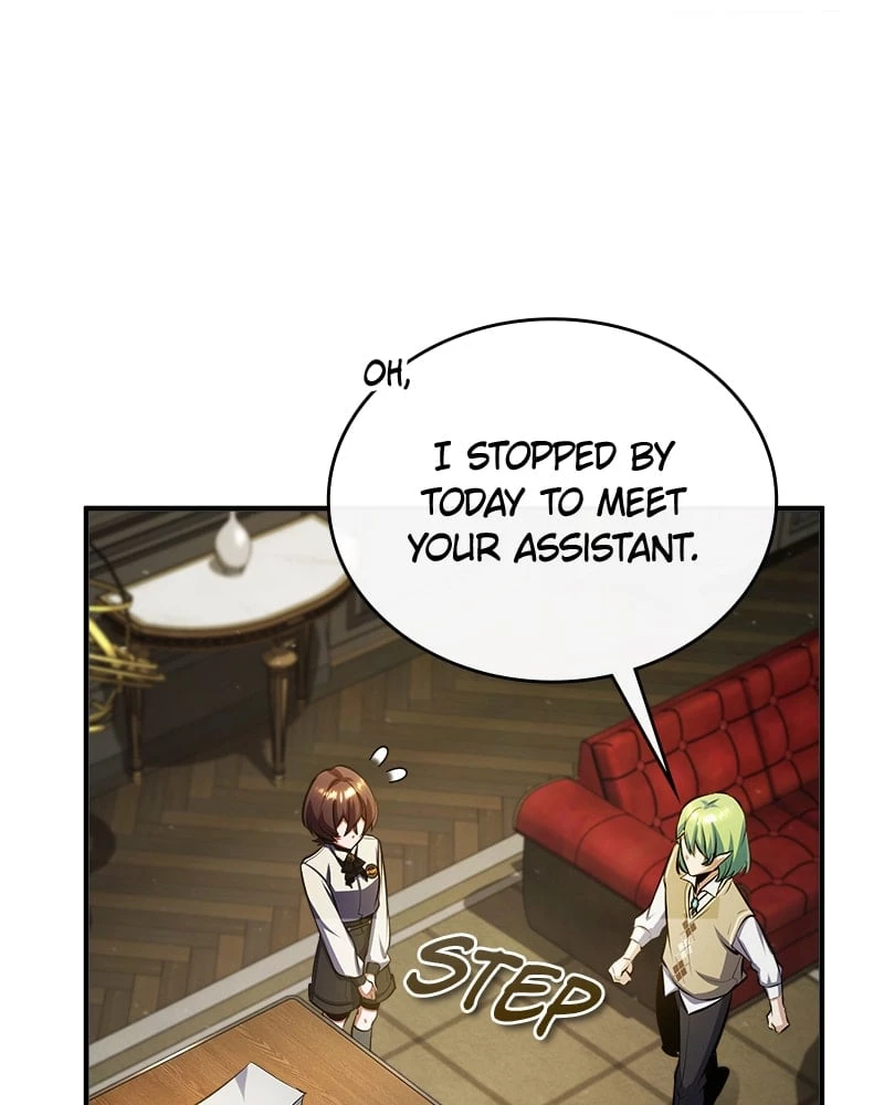 Academy's Undercover Professor Chapter 79 - 109