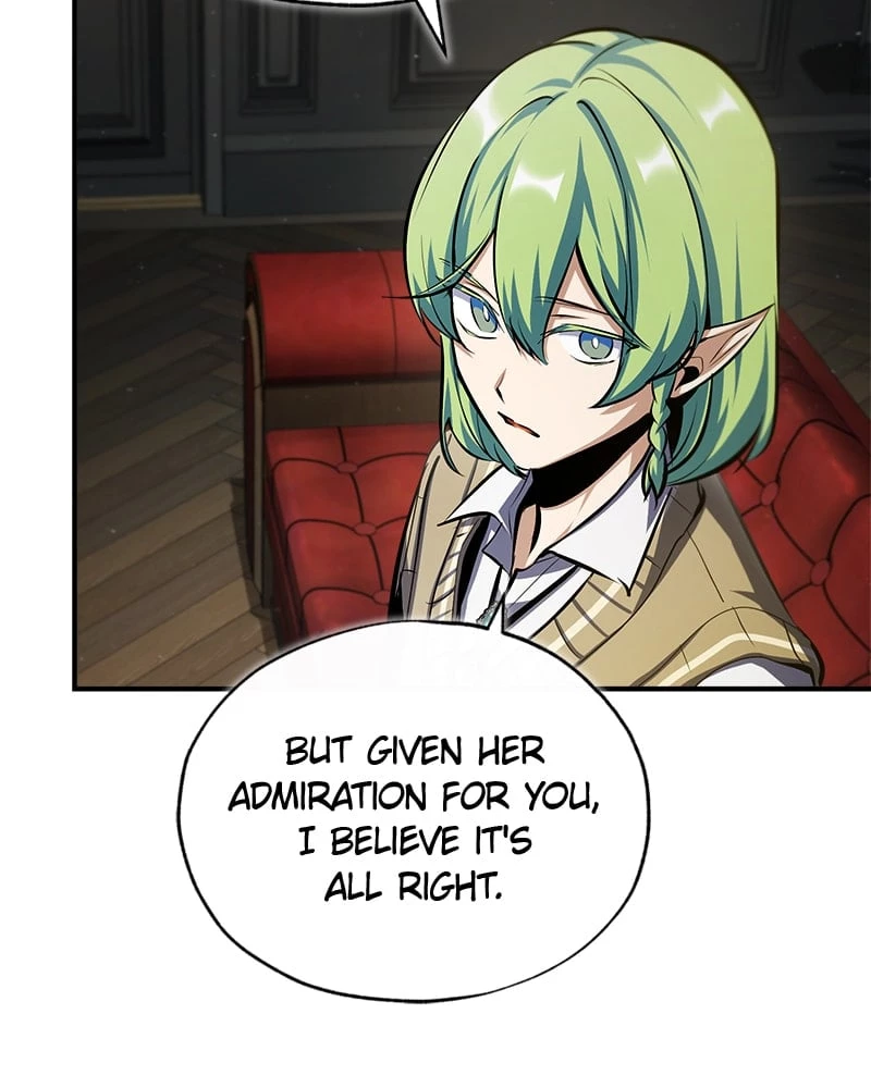 Academy's Undercover Professor Chapter 79 - 123