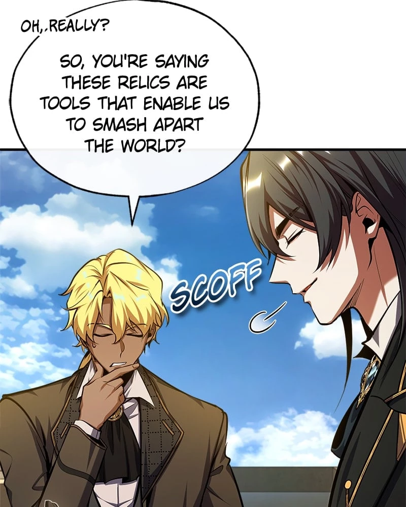 Academy's Undercover Professor Chapter 78 - 97