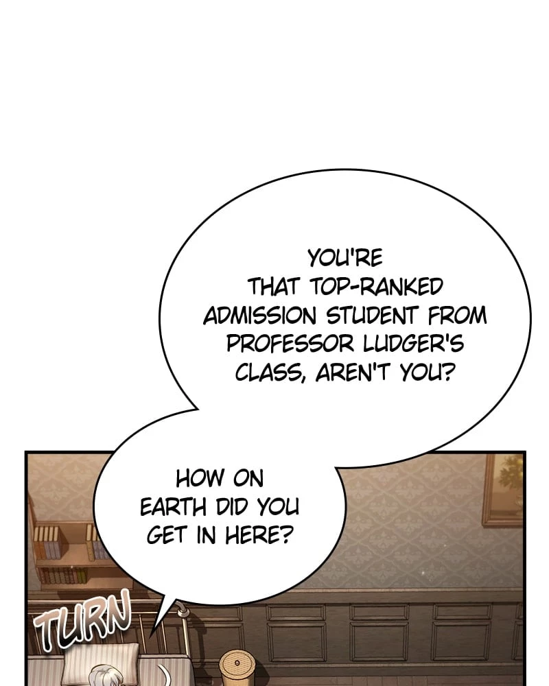Academy's Undercover Professor Chapter 78 - 112