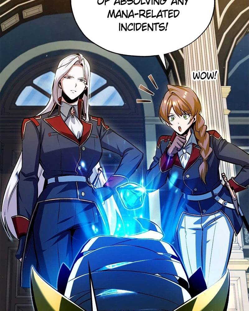 Academy's Undercover Professor Chapter 77 - 7