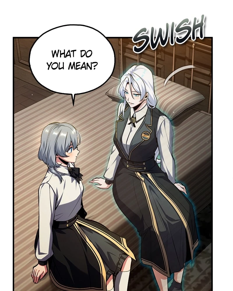 Academy's Undercover Professor Chapter 78 - 130
