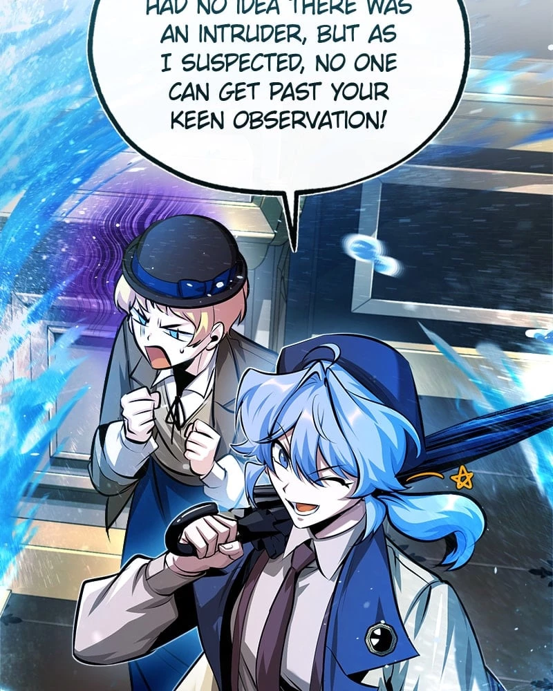 Academy's Undercover Professor Chapter 77 - 45