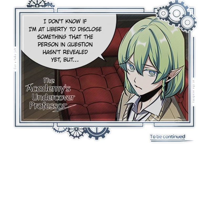Academy's Undercover Professor Chapter 78 - 158