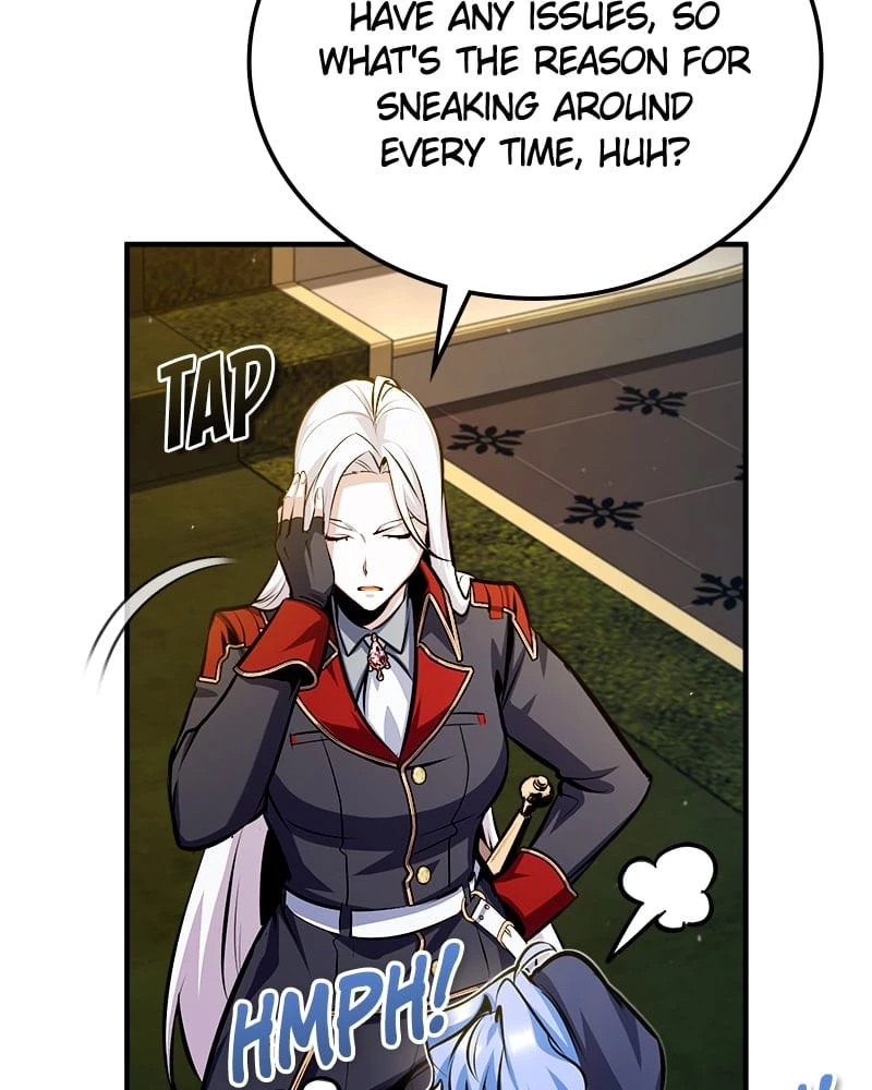 Academy's Undercover Professor Chapter 77 - 55