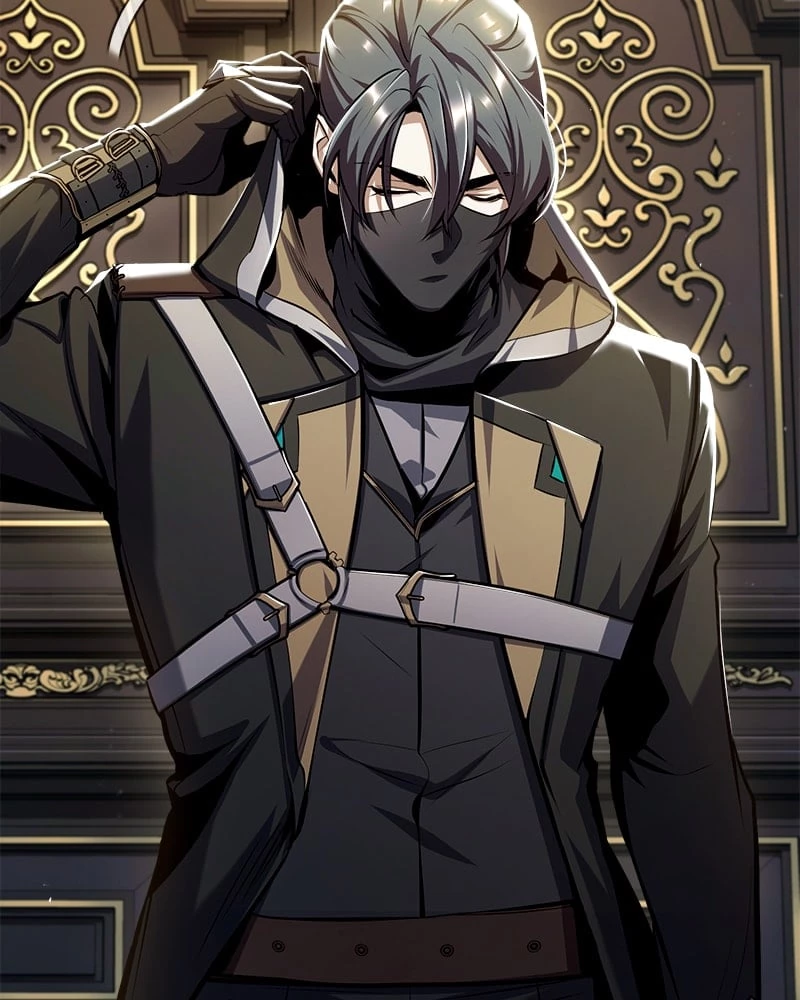 Academy's Undercover Professor Chapter 76 - 22
