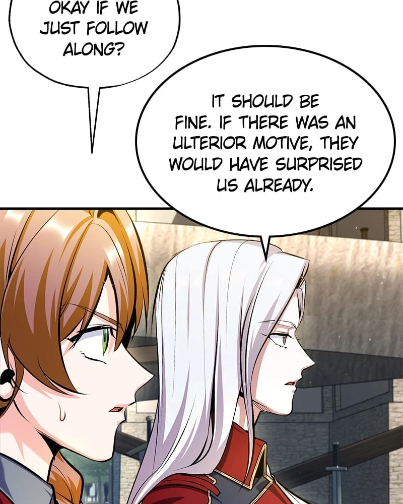 Academy's Undercover Professor Chapter 77 - 106