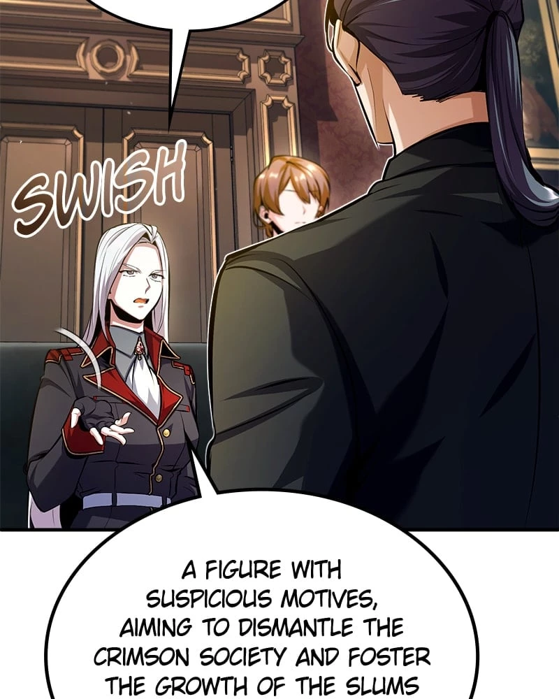 Academy's Undercover Professor Chapter 77 - 124