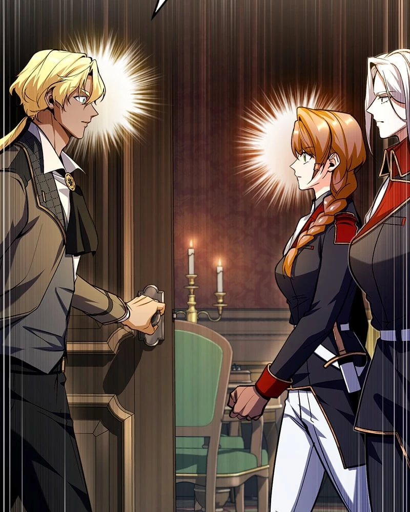 Academy's Undercover Professor Chapter 77 - 162