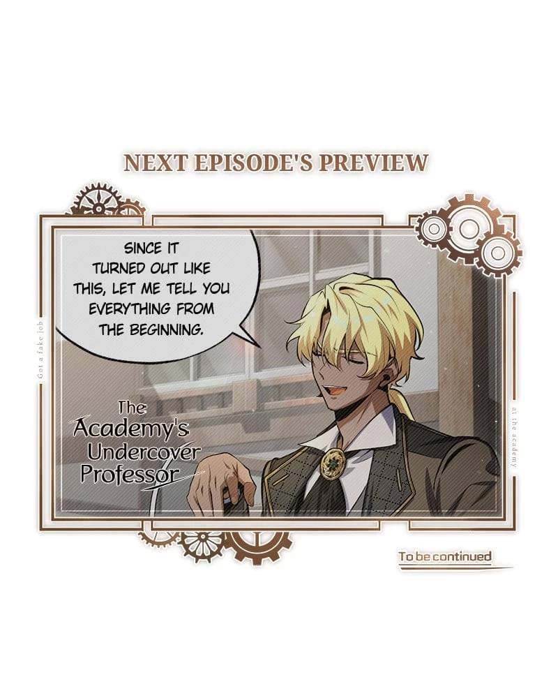 Academy's Undercover Professor Chapter 77 - 171