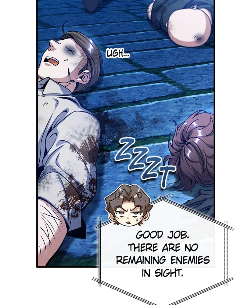 Academy's Undercover Professor Chapter 76 - 132