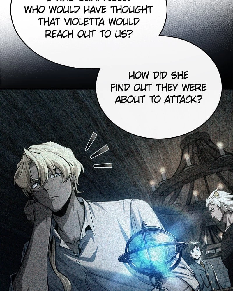 Academy's Undercover Professor Chapter 76 - 134