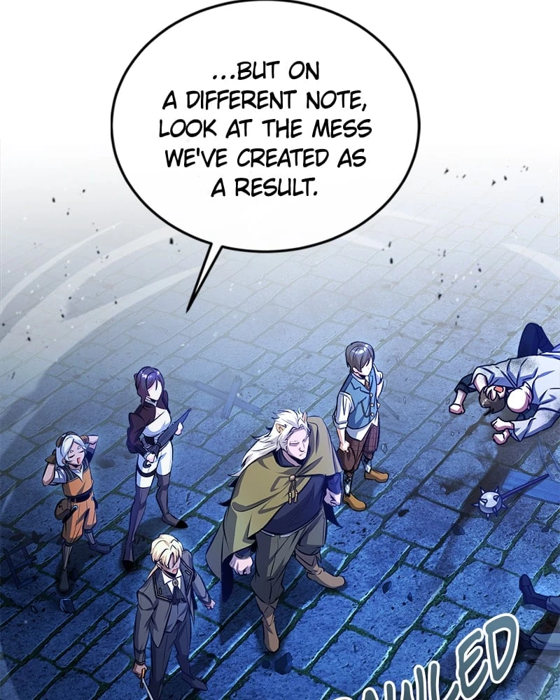 Academy's Undercover Professor Chapter 76 - 136