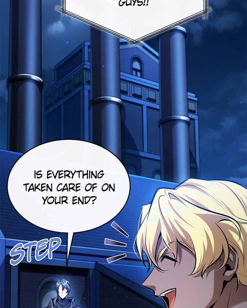 Academy's Undercover Professor Chapter 76 - 141