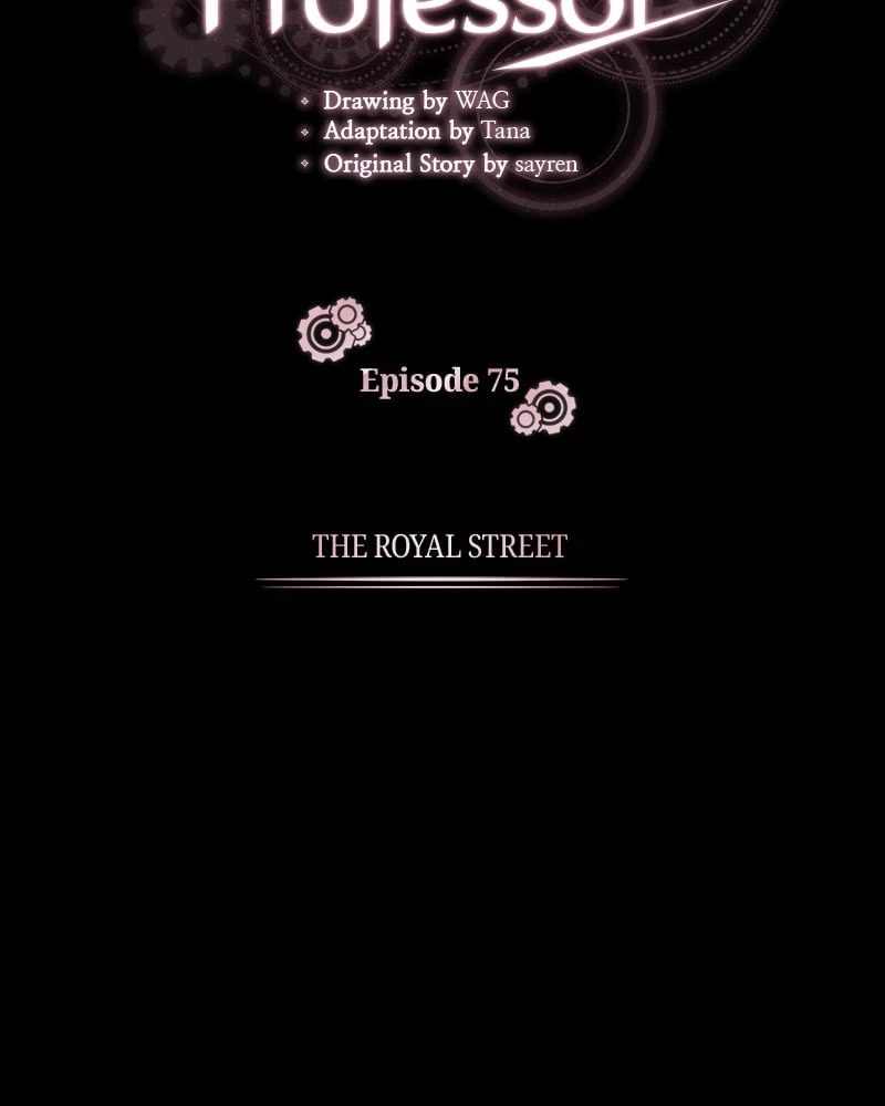 Academy's Undercover Professor Chapter 75 - 60