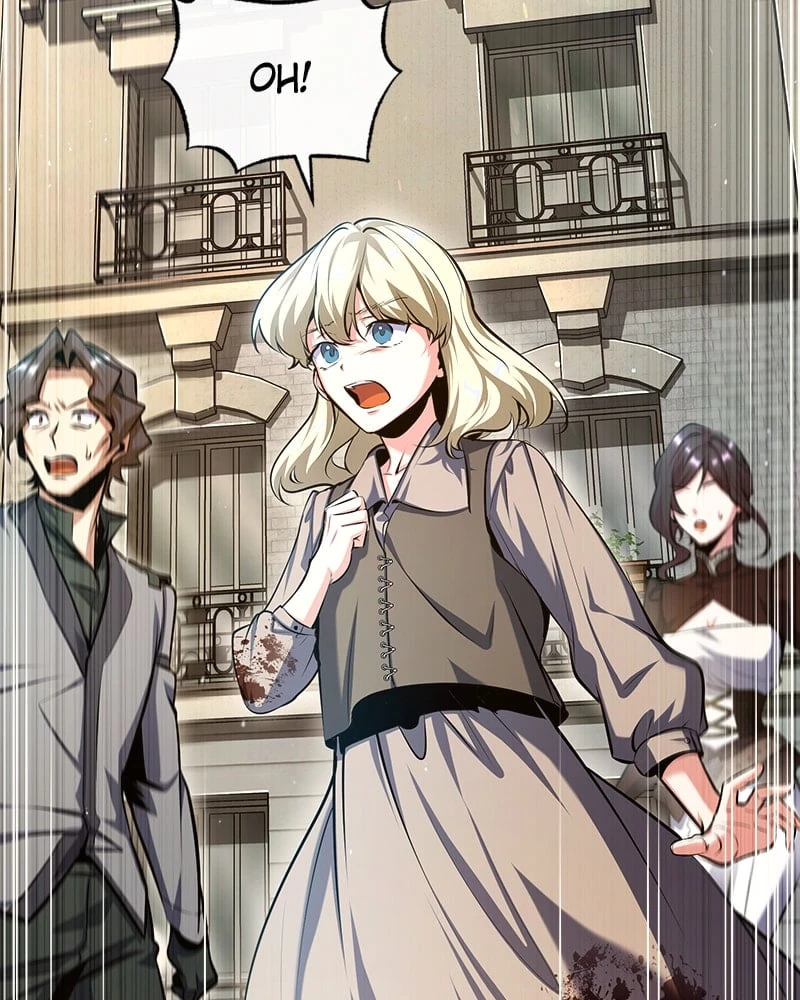 Academy's Undercover Professor Chapter 75 - 127