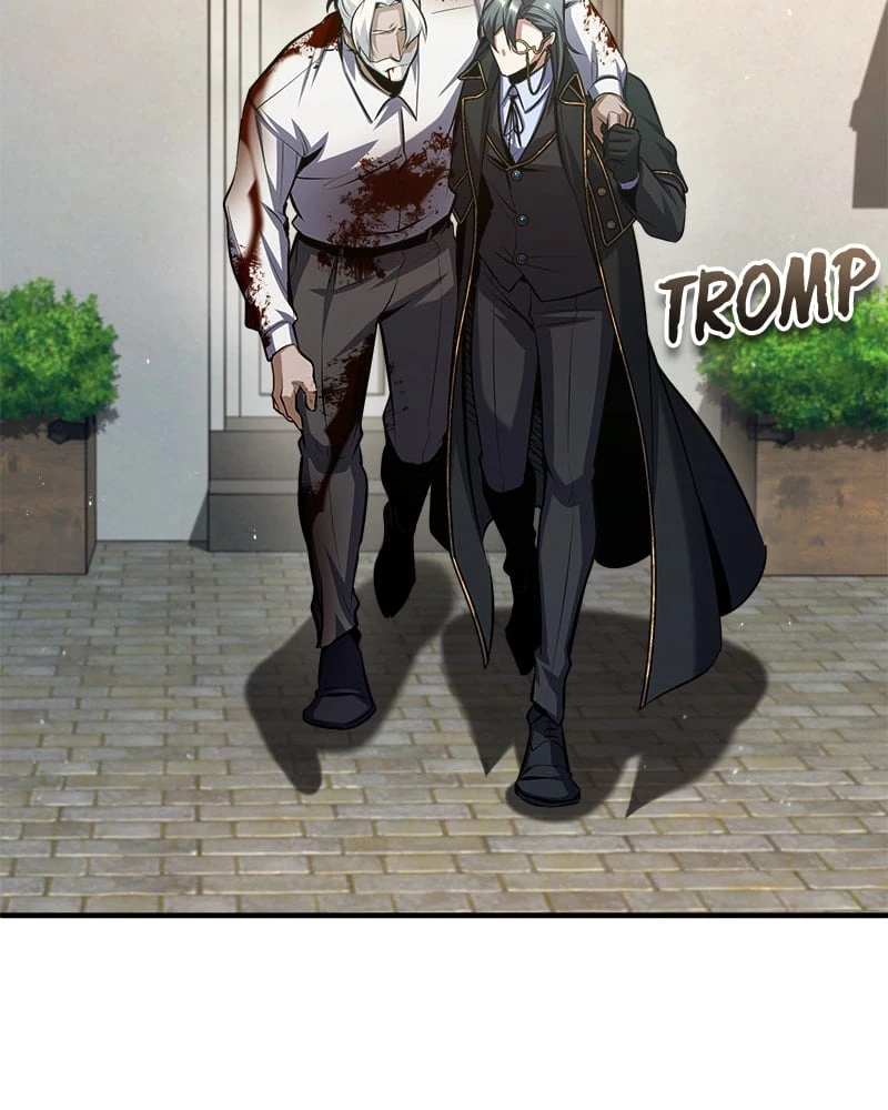 Academy's Undercover Professor Chapter 75 - 129