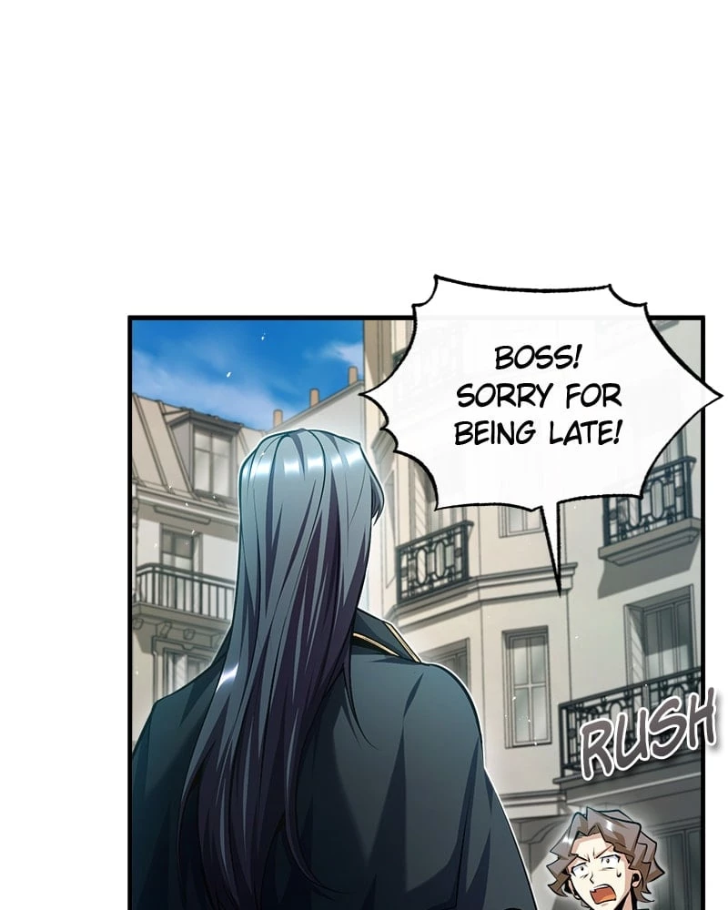 Academy's Undercover Professor Chapter 75 - 133