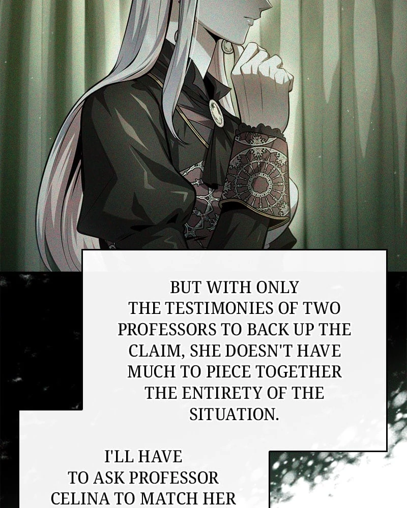 Academy's Undercover Professor Chapter 73 - 25