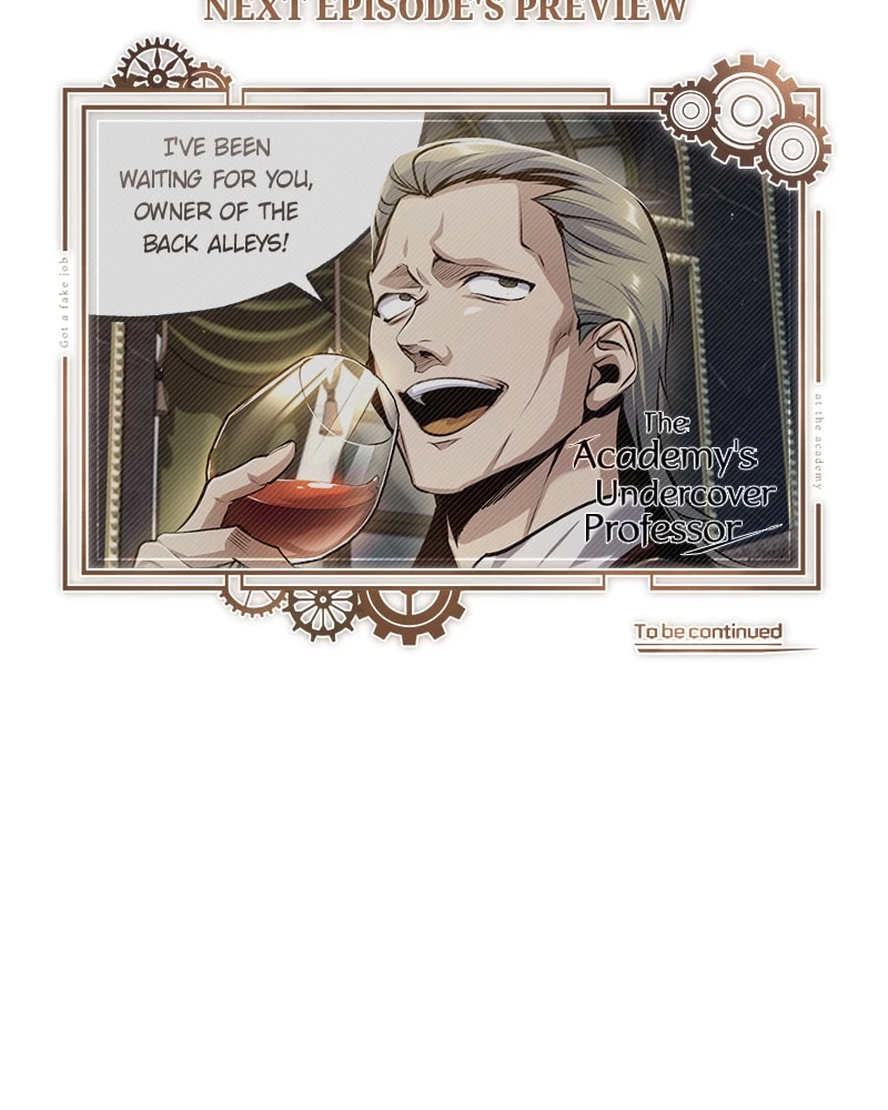 Academy's Undercover Professor Chapter 75 - 164