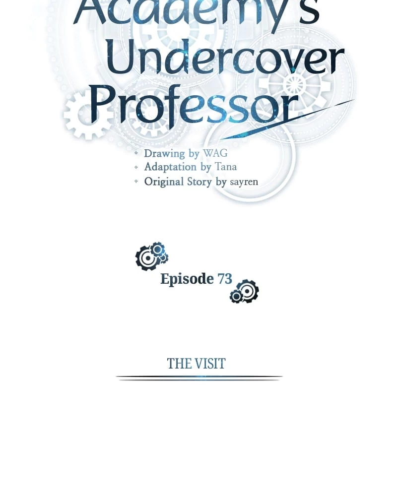 Academy's Undercover Professor Chapter 73 - 53