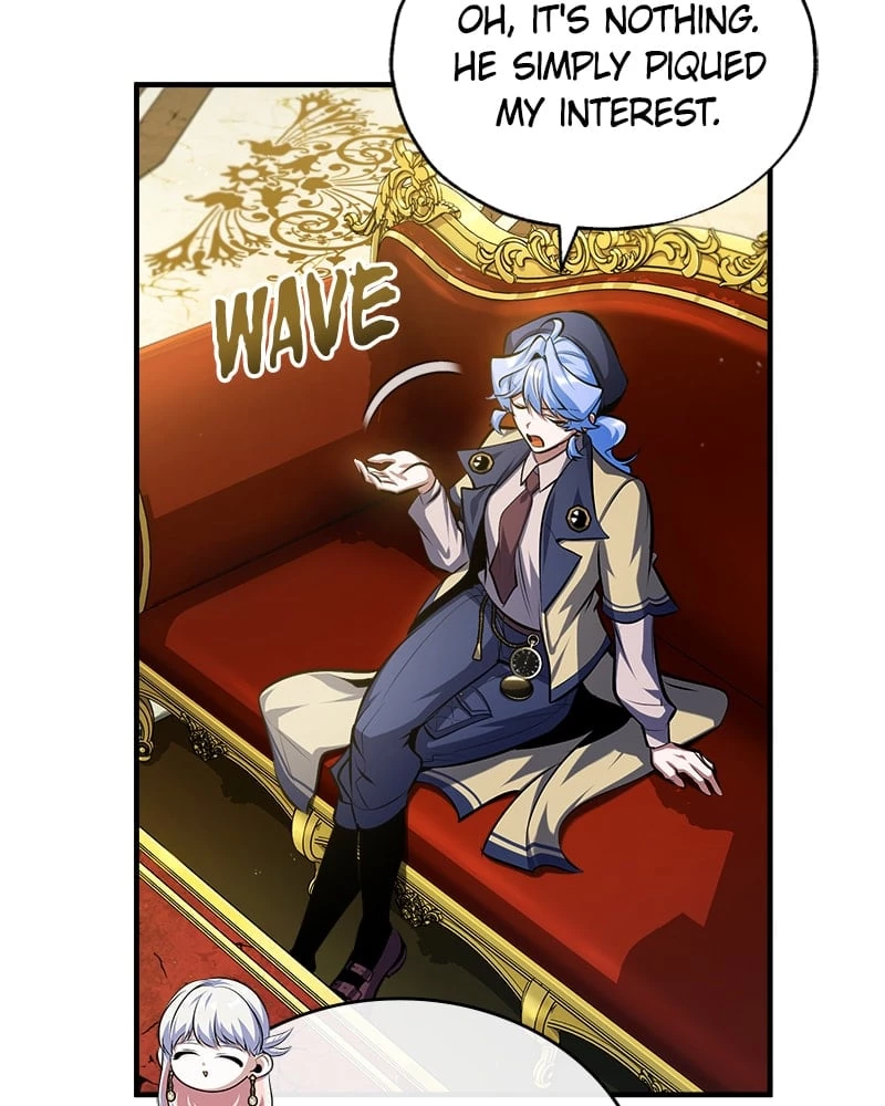 Academy's Undercover Professor Chapter 73 - 71