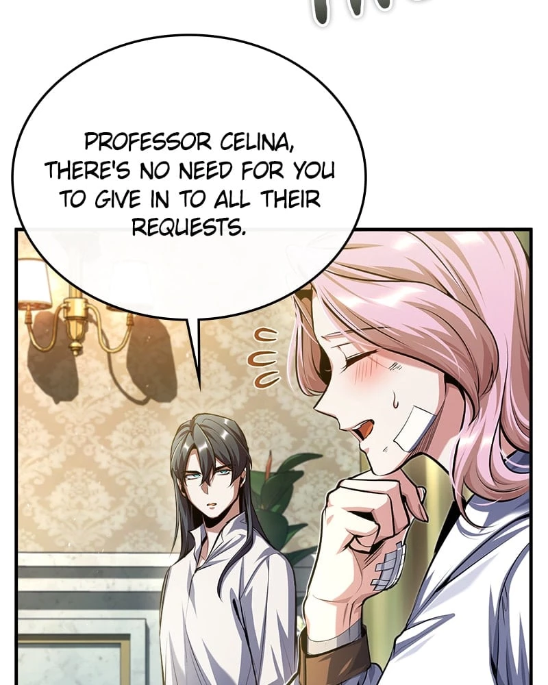 Academy's Undercover Professor Chapter 73 - 86