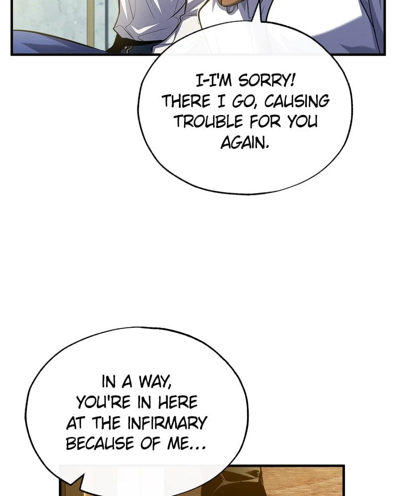 Academy's Undercover Professor Chapter 73 - 87
