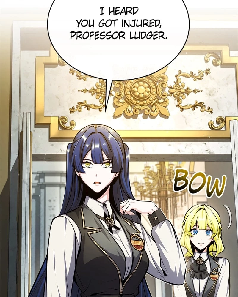 Academy's Undercover Professor Chapter 73 - 90
