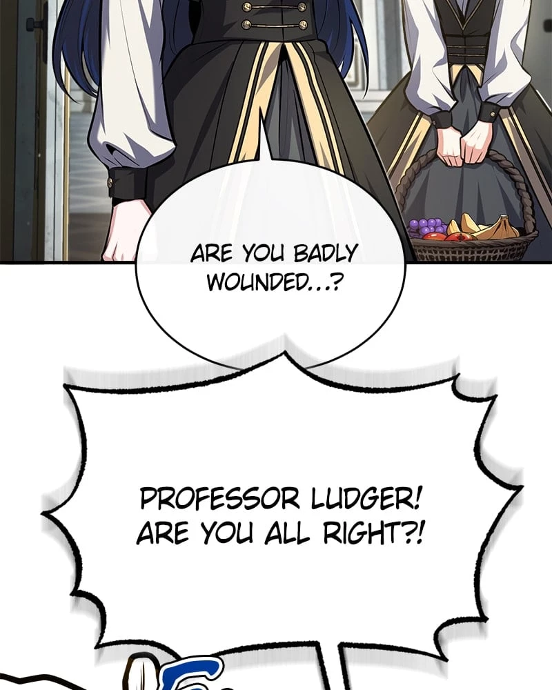 Academy's Undercover Professor Chapter 73 - 91