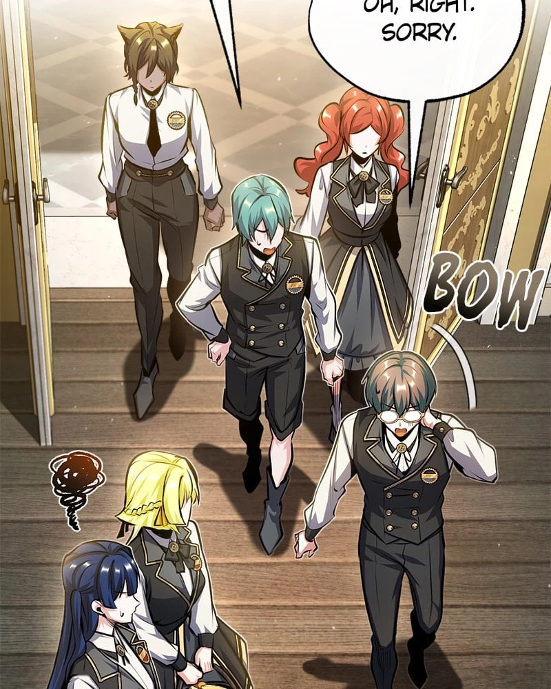 Academy's Undercover Professor Chapter 73 - 94