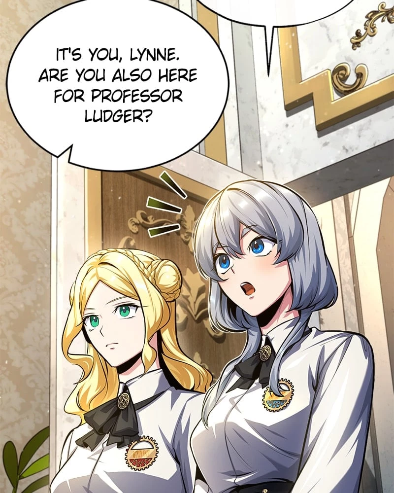 Academy's Undercover Professor Chapter 73 - 97