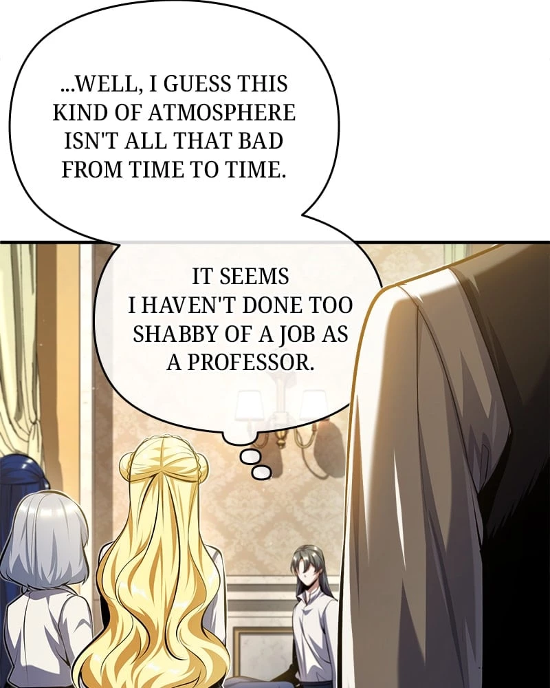 Academy's Undercover Professor Chapter 73 - 101