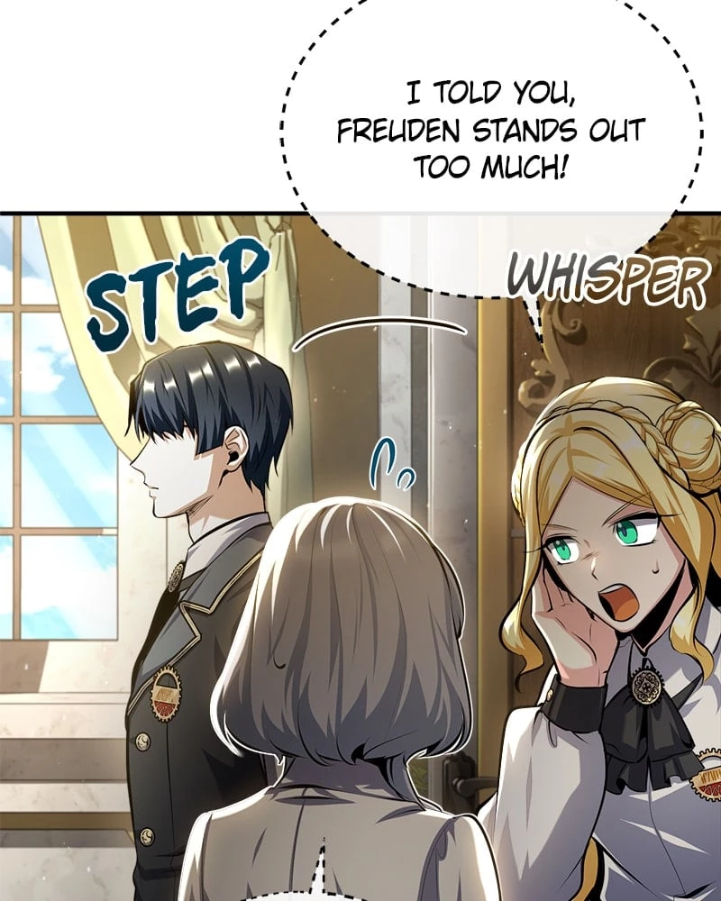 Academy's Undercover Professor Chapter 73 - 107