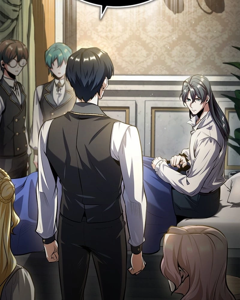 Academy's Undercover Professor Chapter 73 - 110