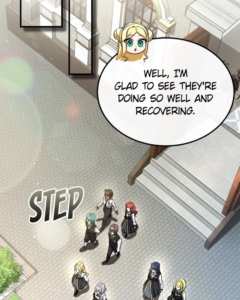 Academy's Undercover Professor Chapter 73 - 114