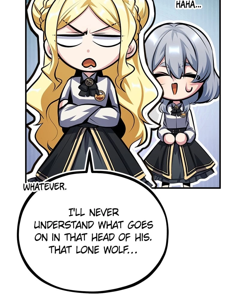 Academy's Undercover Professor Chapter 73 - 123