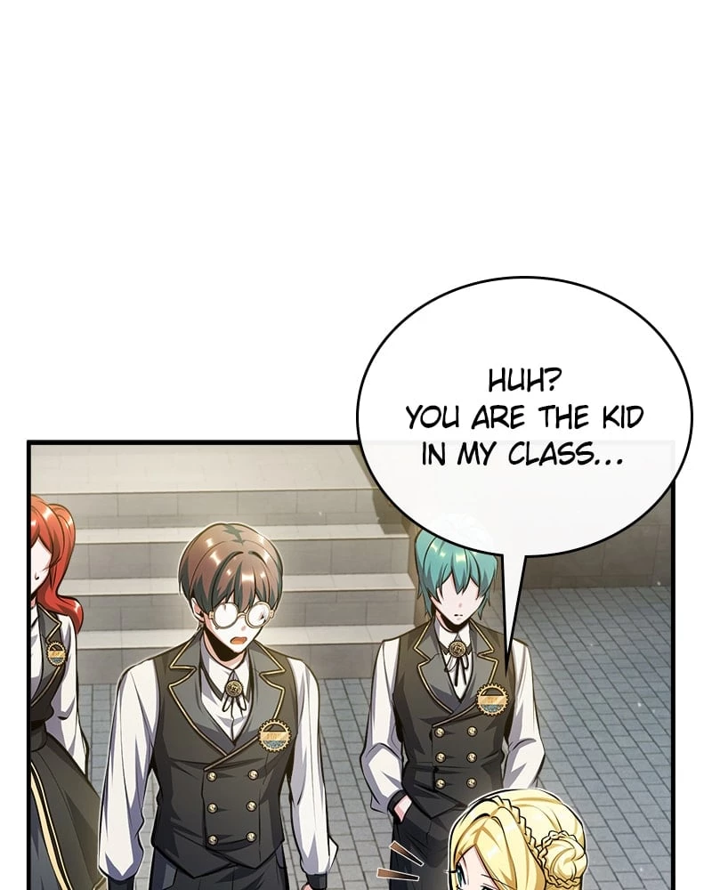 Academy's Undercover Professor Chapter 73 - 125