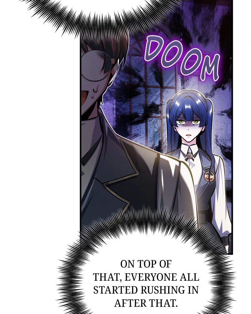 Academy's Undercover Professor Chapter 73 - 132