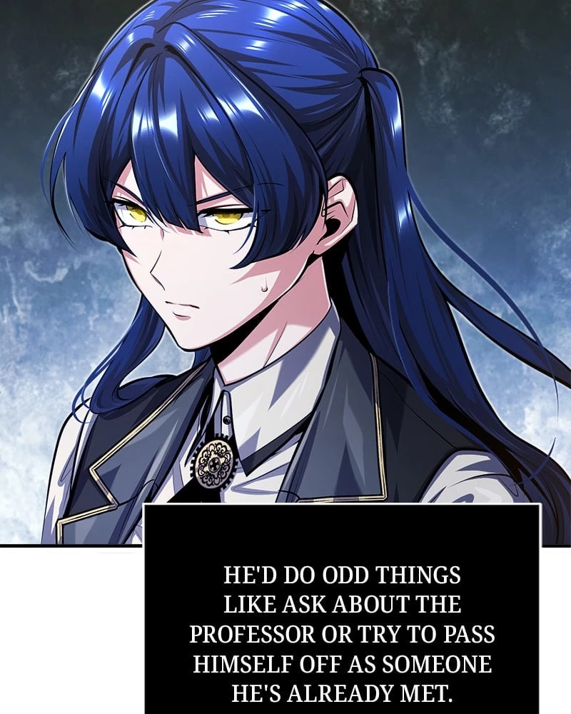 Academy's Undercover Professor Chapter 73 - 134