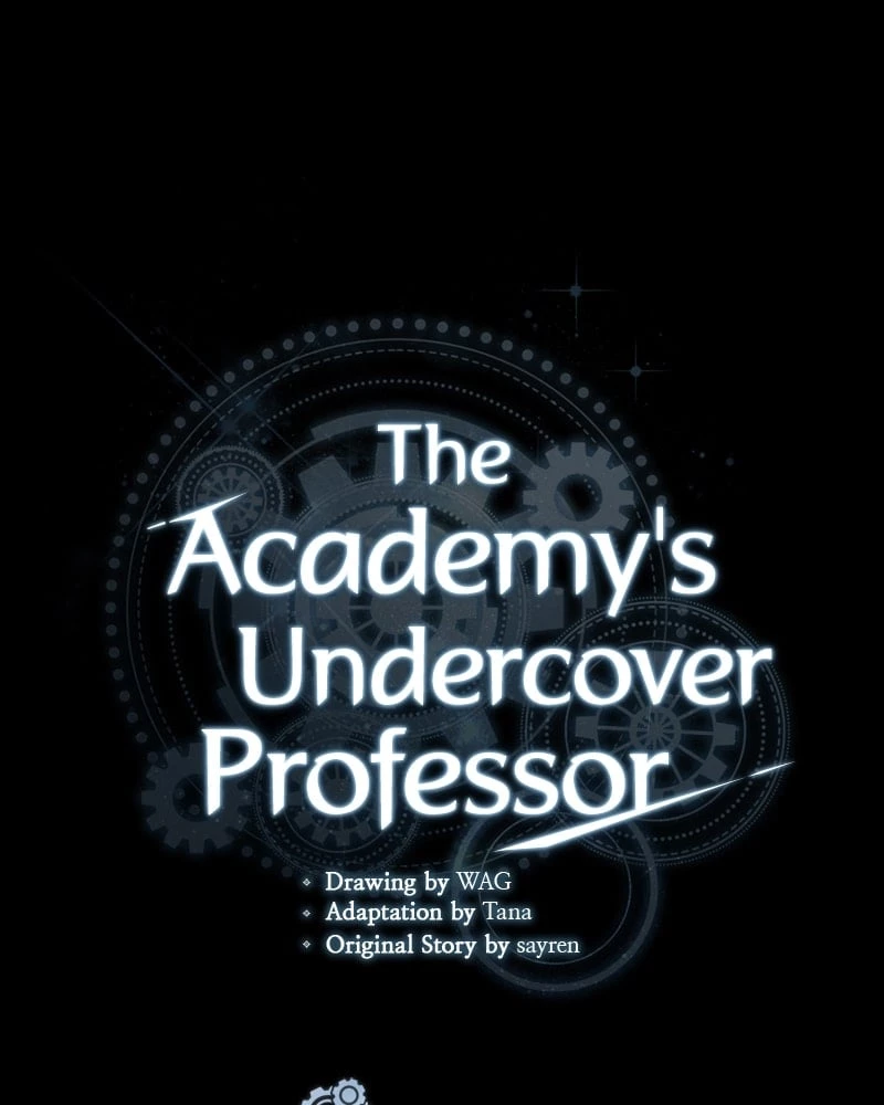 Academy's Undercover Professor Chapter 70 - 38