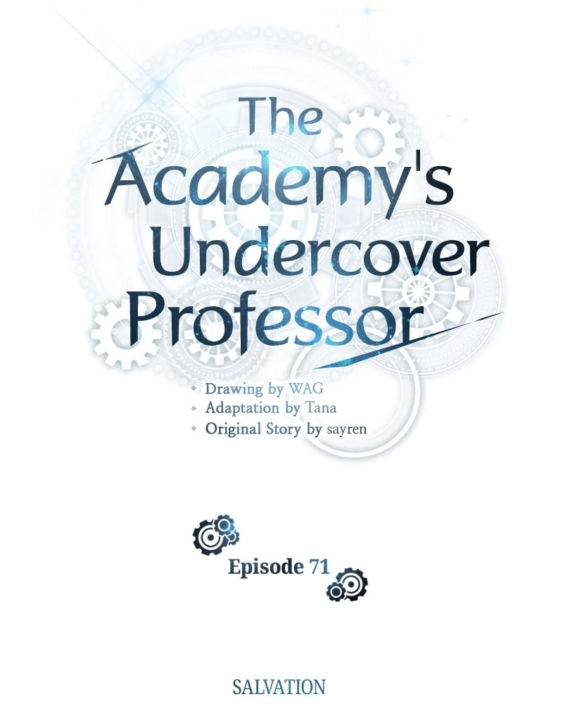 Academy's Undercover Professor Chapter 71 - 60