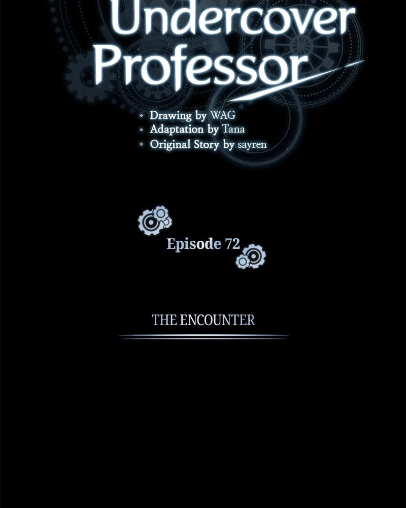 Academy's Undercover Professor Chapter 72 - 77