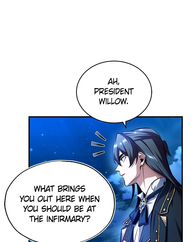 Academy's Undercover Professor Chapter 72 - 157