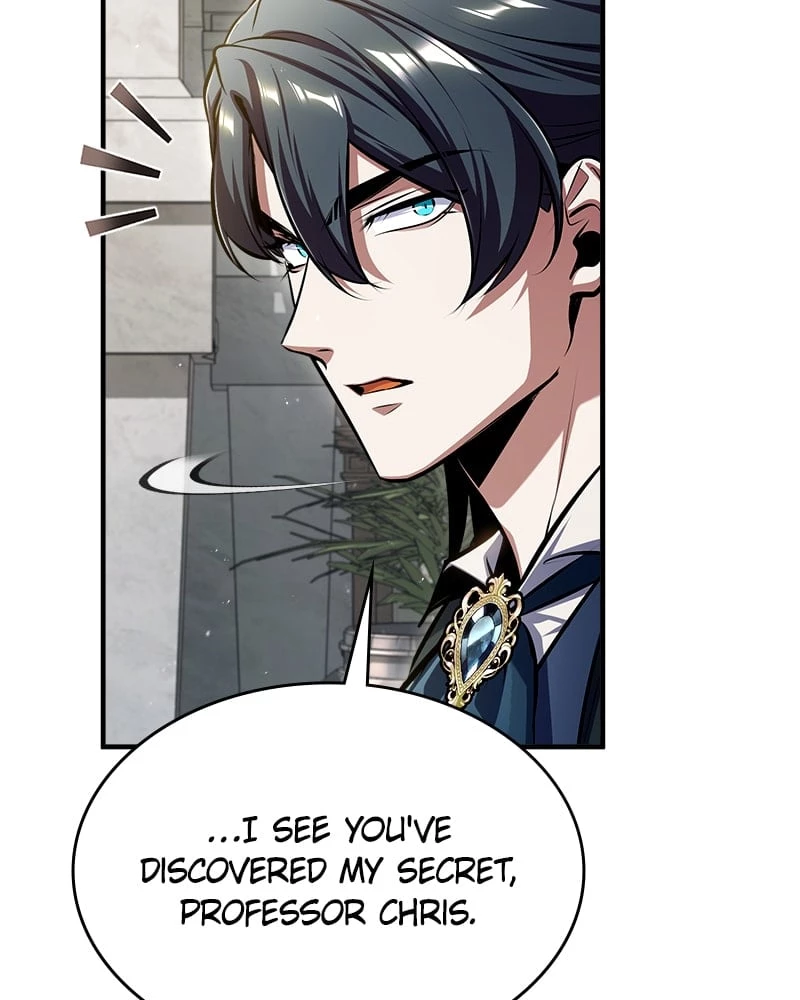 Academy's Undercover Professor Chapter 67 - 21