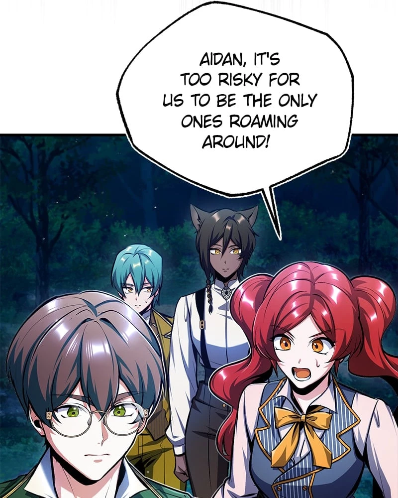 Academy's Undercover Professor Chapter 68 - 32