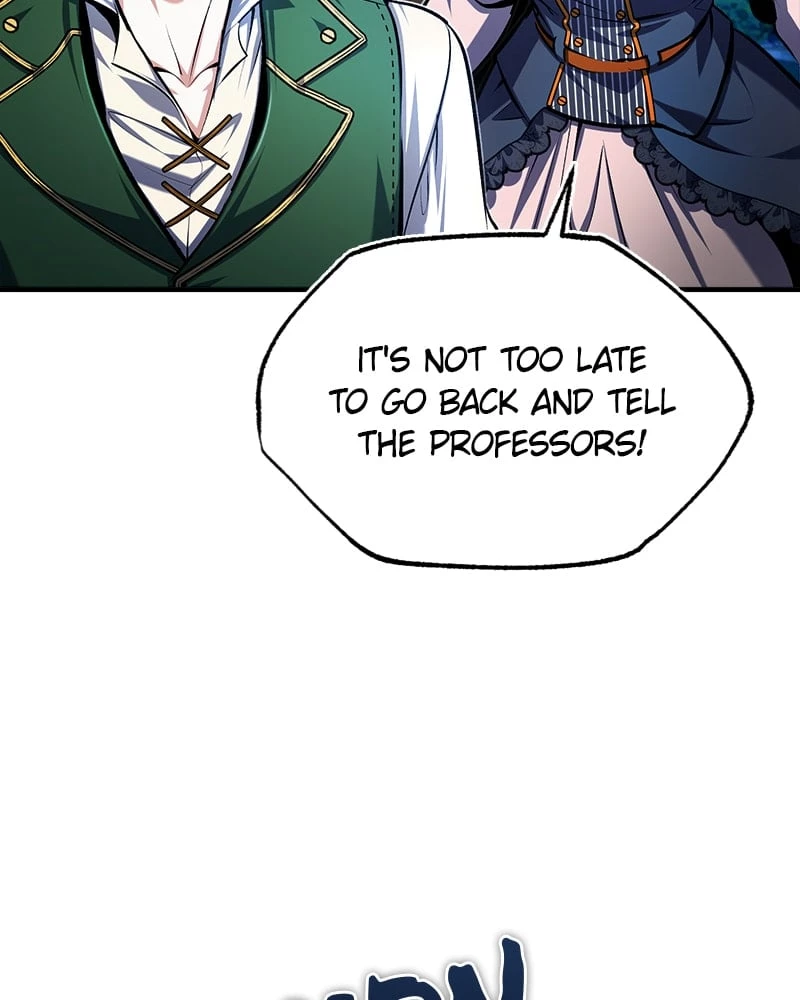 Academy's Undercover Professor Chapter 68 - 33