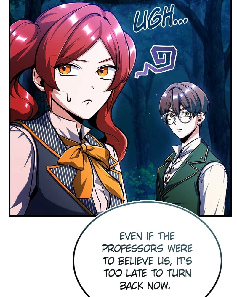 Academy's Undercover Professor Chapter 68 - 38