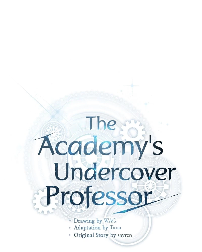 Academy's Undercover Professor Chapter 67 - 71
