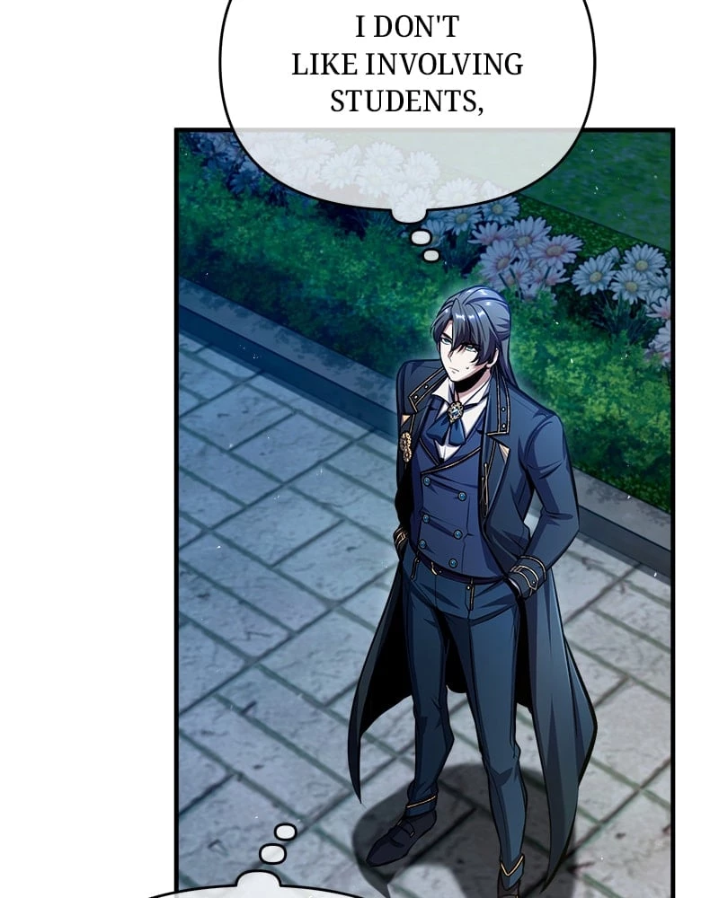 Academy's Undercover Professor Chapter 67 - 75